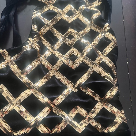 Weismann jazz dance costume. Velvet and sequin. Beyoncé inspired. SA - Picture 4 of 4